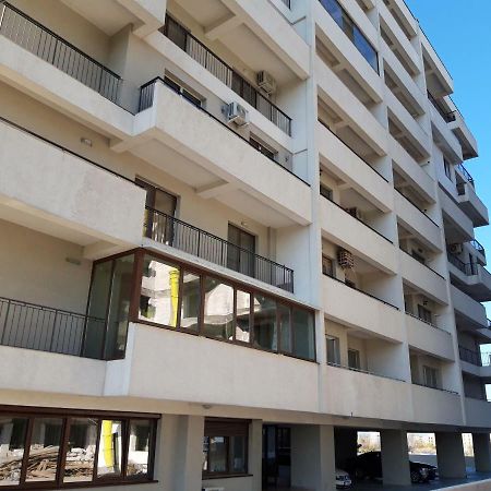 コンスタンツァMamaia Sky 2018アパートメント エクステリア 写真