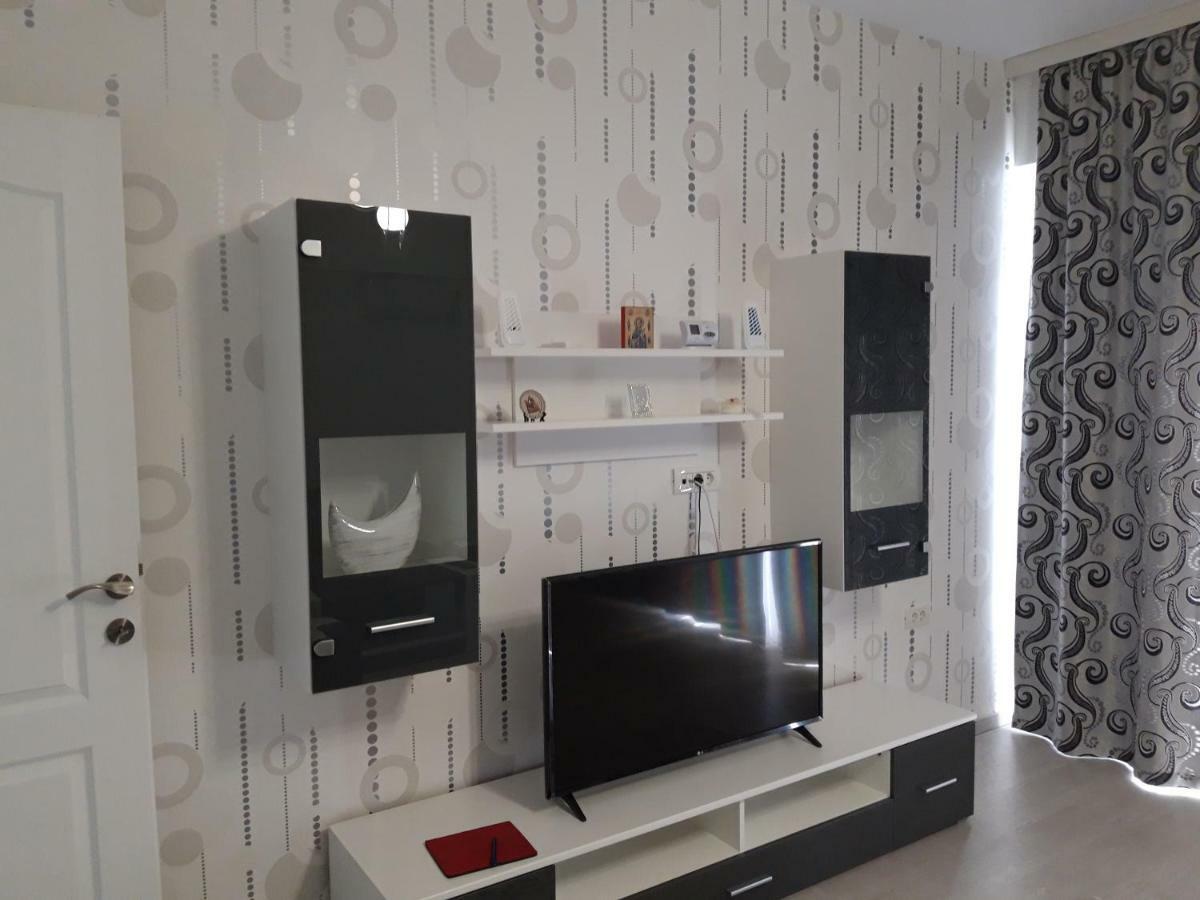 コンスタンツァMamaia Sky 2018アパートメント エクステリア 写真