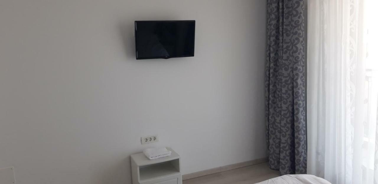 コンスタンツァMamaia Sky 2018アパートメント エクステリア 写真